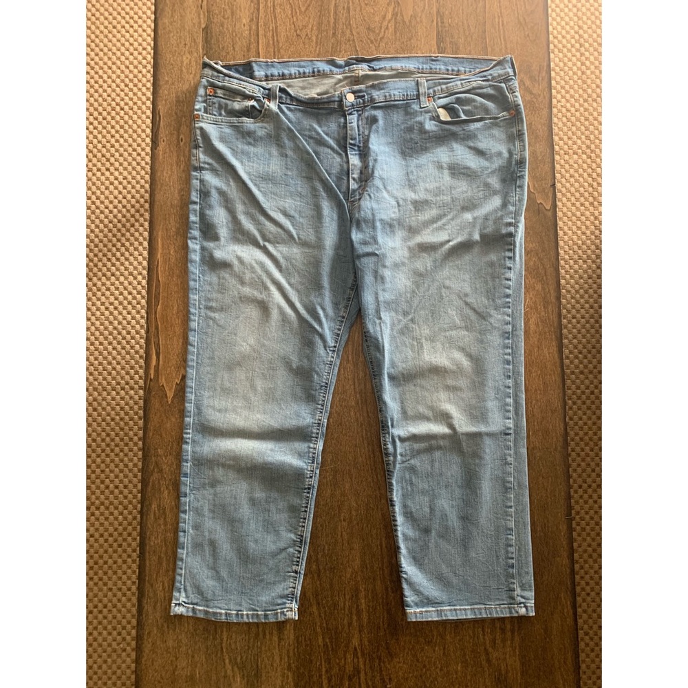 Men’s Levi Jeans